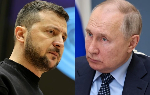 Ukrayna XİN başçısı: "Zelenski Putinlə görüşməyə hazırdır"
