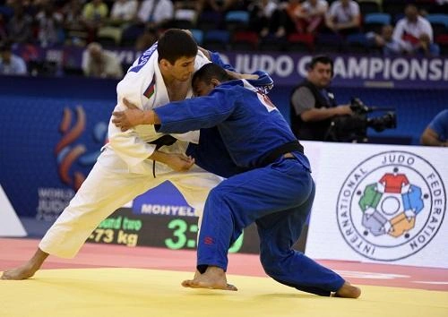 Azərbaycanın daha iki veteranı qızıl medal qazandı