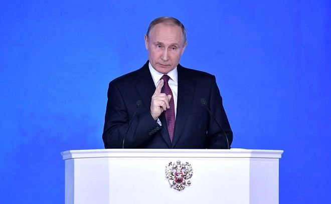 Rusiya gəmilərinin ələ keçirilməsinə cavab verəcək - Putin