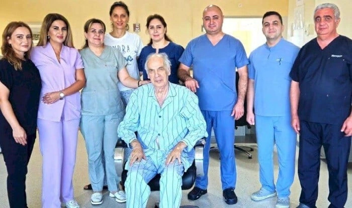 Ramiz Həsənoğlu əməliyyat olundu