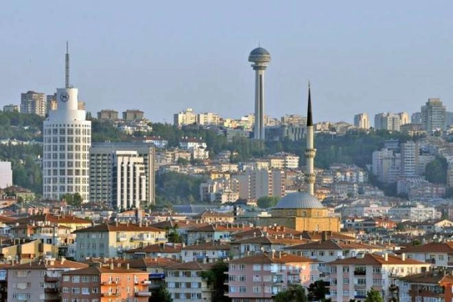 Türkiyə və HƏMAS arasında Qəzza müzakirəsi