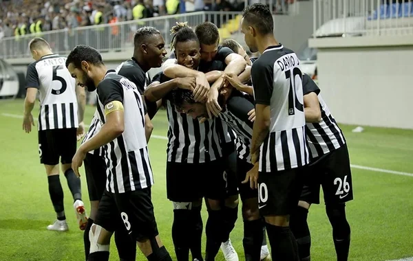 "Neftçi" beş yeni futbolçunu heyətinə cəlb etdi