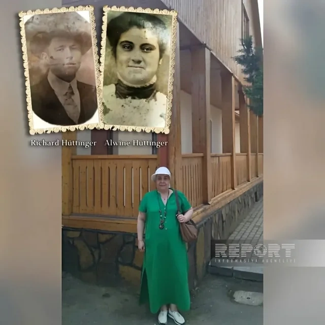 Almaniya-Azərbaycan: Humanitar bağlar və tarixi ənənələr - Lonqrid