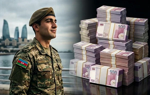 Hərbi qulluqçuların MAAŞLARI ARTIRILIR: Büdcədən 550 milyon manat ayrılacaq