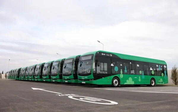 Qarabağda avtobus parkı yenilənir: 18 milyon manatlıq layihə icra olunacaq