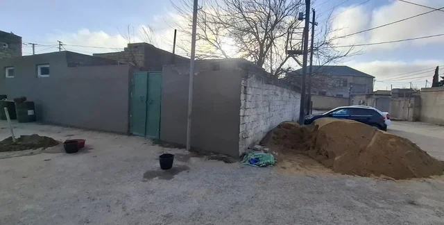 Maştağadakı Hacı Əziz məscidində qanunsuz təmir işləri DAYANDIRILDI