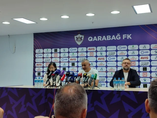 Qurban Qurbanov: "Biz həmişə düşünülən "Qarabağ"dan yaxşı olmalıyıq"