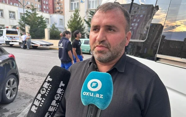 Doğma yurda qayıdan qaynaqçı: "Orada da peşəmi davam etdirmək istəyirəm"