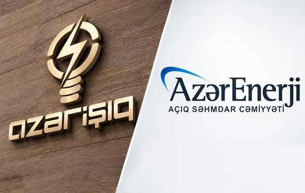 "Azərişıq" və "Azərenerji" arasında ödəniş qaydaları dəyişdirildi