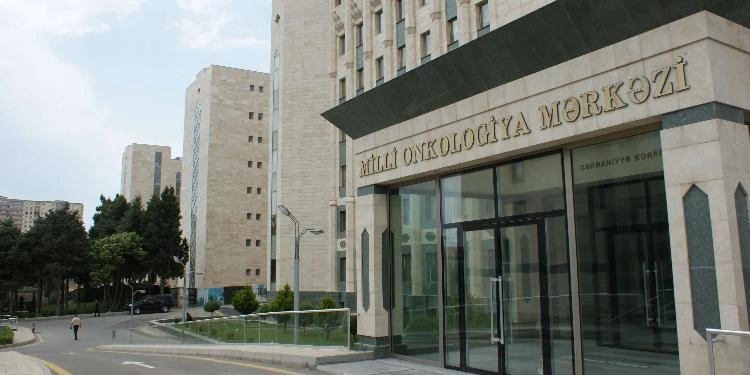 Onkologiya Mərkəzindəki partlayışı xəstə törədib - Rəsmi