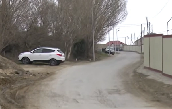 Yeni Günəşlidə yol problemi: "Tez-tez qəzalar baş verir"