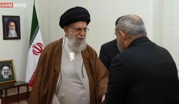 Xamenei Ermənistanı səmimi dost sayırdı - Səfir