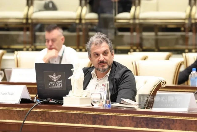 Daşkənddə İslam irsinin təbliği üçün yeni media yanaşmaları müzakirə edilib - FOTO