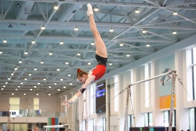 Azərbaycan gimnastları "AGF Trophy" beynəlxalq turnirini 16 medalla başa vurublar