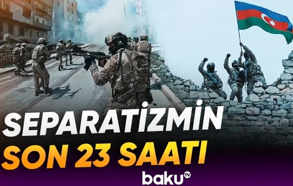 Azərbaycan Ordusu tarix yazdı: Ermənistan sülhə necə məcbur edildi? - Video