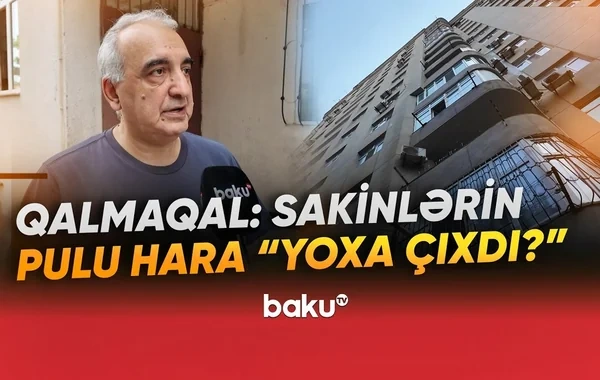 Binəqədi sakinləri çıxılmaz vəziyyətdə: "220 manat verdim, 120-si yoxdur!" - VİDEO
