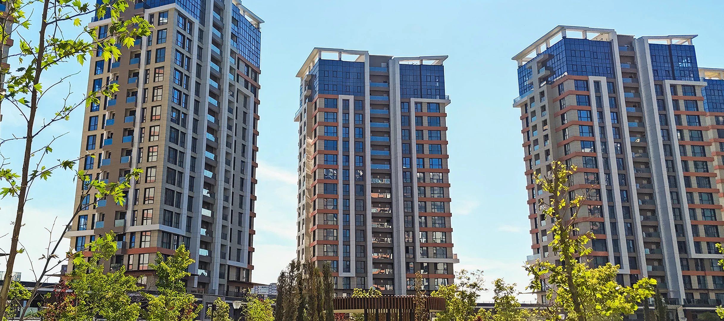 “City Garden Narimanov”da premium təmirli mənzillər satışda!