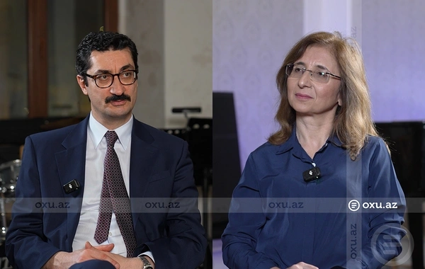 Dünya çartında Azərbaycan musiqisi səsləndirən Teymur Nadir: "Bu gün Qara Qarayevi tanımırlarsa, rok musiqisi nəyə və kimə lazımdır?"
