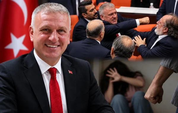 Parlamentdə dava və ailədə zorakılıq: Azərbaycanı tənqid edən Oktay Saralın qalmaqallı keçmişi