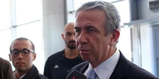 Mansur Yavaş barəsində istintaq başladıldı