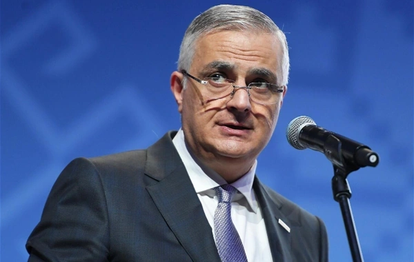 Mqer Qriqoryan: "Azərbaycan neft məhsullarının idxalı üçün imkanlar var"