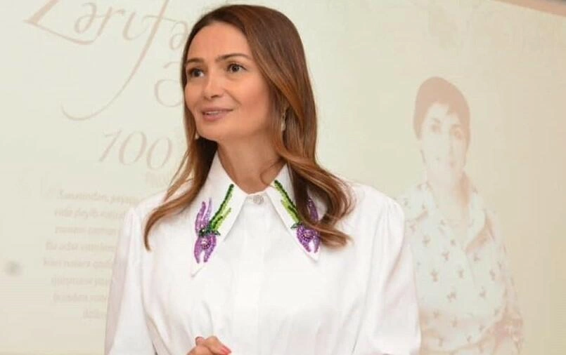 Bacısından Qənirə Paşayeva ilə bağlı təsirli paylaşım