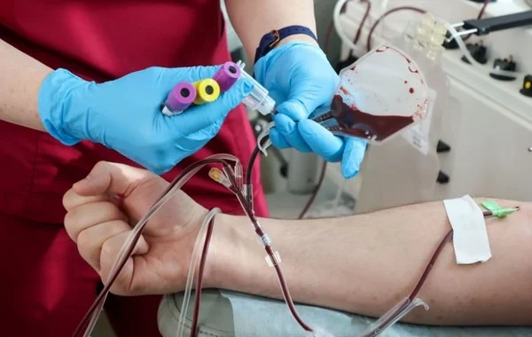 Kimlər qan üçün donor ola bilməz? - Həkimdən açıqlama