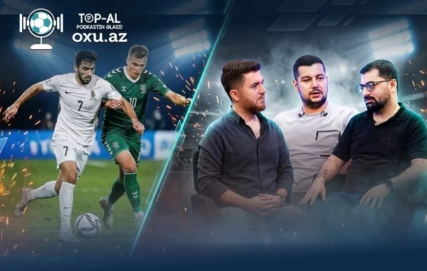 Azərbaycan futbolu Yunanıstandan nə öyrənə bilər? - "TOP-al"da Millətlər Liqası gündəmi - VİDEO