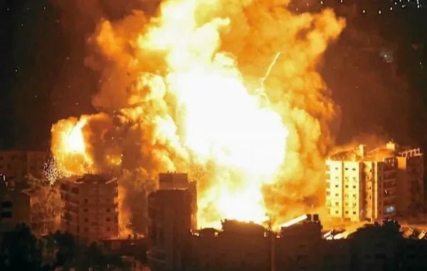 "Hizbullah" İsraildə neft emalı zavoduna hücum edib