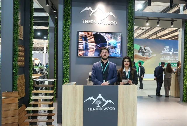 KOBİA WUF13-ün "Urban Expo" sərgisində iştirak edir - FOTO