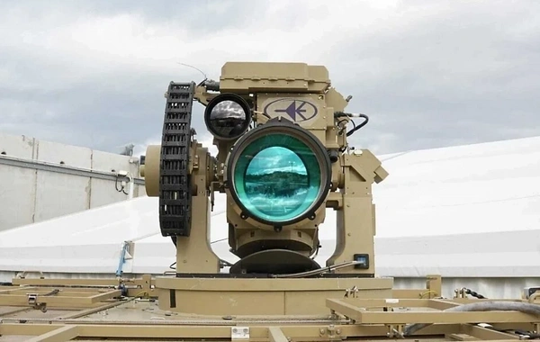 İsrail ordusu yeni lazer silahı əldə edib