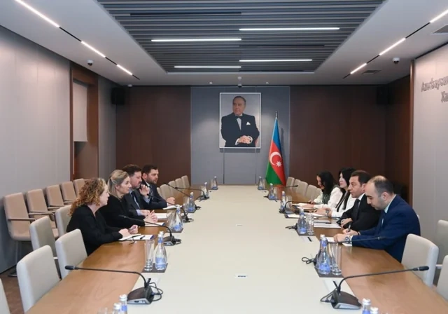 Bakının qətiyyəti, Vaşinqtonun dəstəyi - Zəngəzur dəhlizi ilə bağlı son durum - FOTO