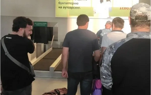 Beş Azərbaycan vətəndaşı Rusiyadan deportasiya edildi