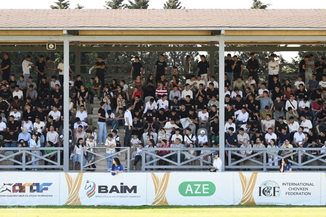 Çövkən üzrə Azərbaycan millisi dünya çempionu oldu