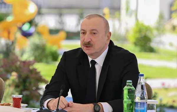 İlham Əliyev: "Ermənilərin bizə nifrətinin səbəblərini, yəqin ki, psixiatrlar, psixoloqlar, həkimlər araşdırmalıdırlar"
