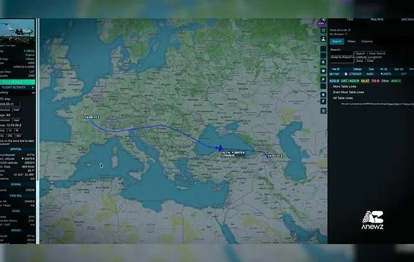Fransa Çikaqo Konvensiyasını pozaraq Ermənistana hərbi yük çatdırmış ola bilər