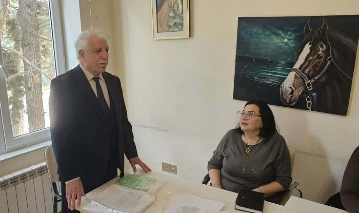 Valeh Kərimov yenidən səhnə qayıdır - Foto