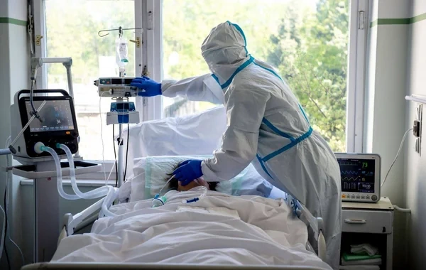 İspaniyada bir nəfər hantavirus şübhəsi ilə xəstəxanaya yerləşdirilib