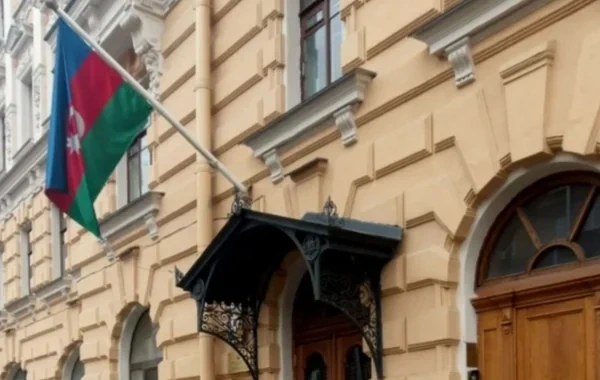 Azərbaycanın Sankt-Peterburqdakı baş konsulluğuna yeni bina təklif olunub