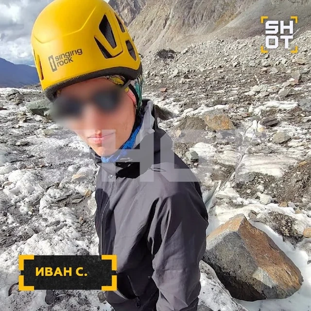 Rusiyada turistlər çadırda olarkən daş uçqunu başladı: Qrup rəhbəri həlak oldu - FOTO