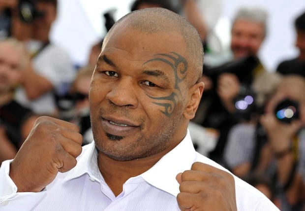 Mayk Tayson məşhur türk serialında