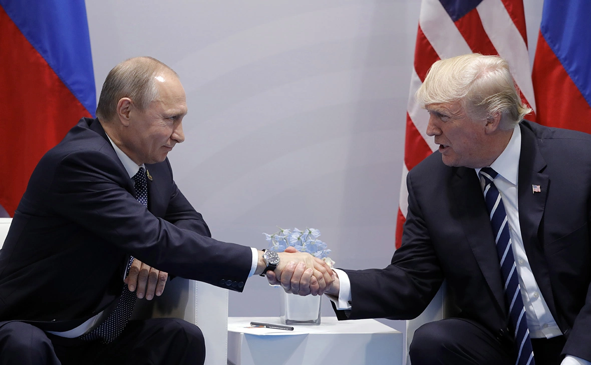 Trampın təklifində Rusiya üçün çətin qərarlar var - Putin