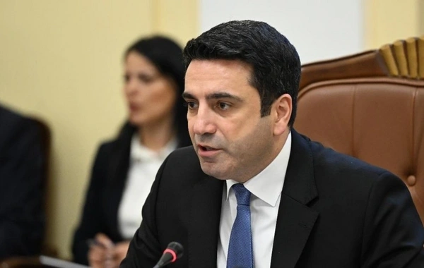 Simonyan Türkiyənin Ermənistanın daxili işlərinə müdaxiləsi ilə bağlı ittihamları rədd edir