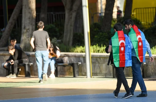 Azərbaycanın Rusiyadakı səfiri ikitərəfli münasibətlərin hazırkı mərhələsi haqqında: "Böhranın kəskin fazası artıq geridə qalıb" - FOTO