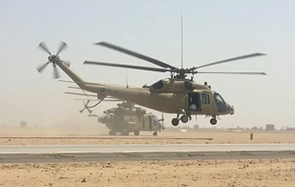 BƏƏ-də helikopter qəzası: İki hərbçi həlak oldu