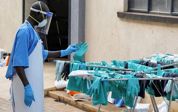 Konqoda Ebola qurbanlarının sayı artır - RƏSMİ STATİSTİKA
