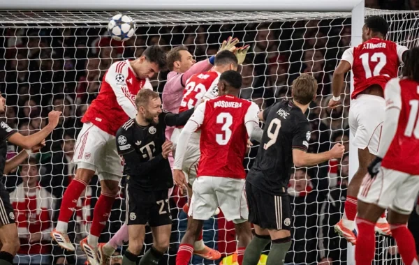 UEFA Çempionlar Liqası: "Qalatasaray" "Lill"ə, "Arsenal" "Bavariya"ya qarşı