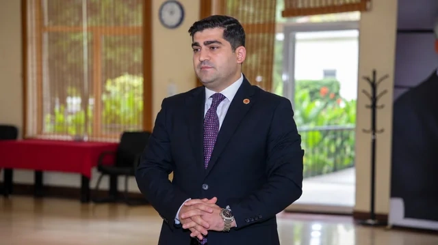 1 Noyabr - Kənd Təsərrüfatı İşçiləri Günü münasibətilə jurnalistlər üçün maarifləndirici təlim keçirilib - Foto
