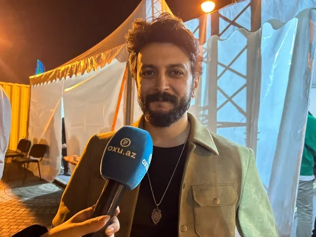 Zeytun Festivalının ikinci günü: "Gənclər və ruhu gənc olanlar əylənirlər" - Foto
