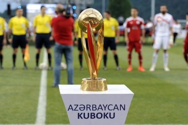 Azərbaycan Kuboku: final matçı ilk dəfə bu stadionda...